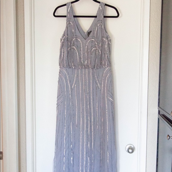 Dresses & Skirts - Adrianna Papell sequin dress